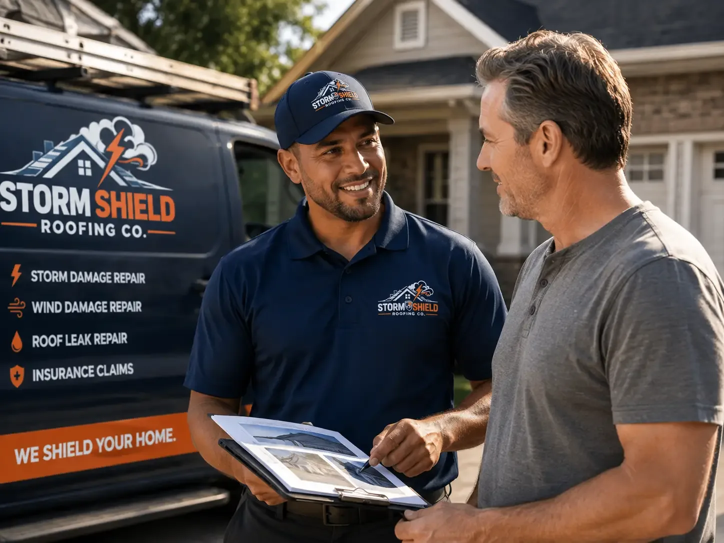 Storm Damage Roof Repair Georgetown, PA FAQs